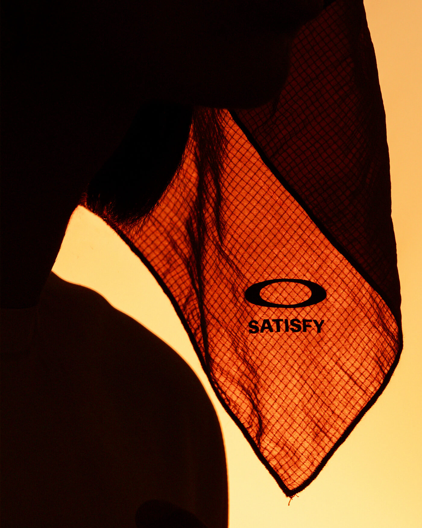 Oakley x Satisfy - Equipment for our World - FW25